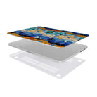 Sitges Tilewave Mosaic MacBook Case - The Global Wanderer