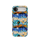 Sitges Tilewave Mosaic MagSafe iPhone Case - The Global Wanderer