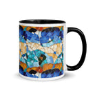 Sitges Tilewave Mosaic Mug - The Global Wanderer