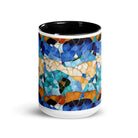 Sitges Tilewave Mosaic Mug - The Global Wanderer