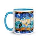 Sitges Tilewave Mosaic Mug - The Global Wanderer