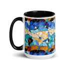 Sitges Tilewave Mosaic Mug - The Global Wanderer