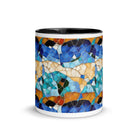 Sitges Tilewave Mosaic Mug - The Global Wanderer