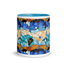 Sitges Tilewave Mosaic Mug - The Global Wanderer