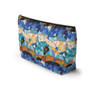 Sitges Tilewave Mosaic Pouch - The Global Wanderer