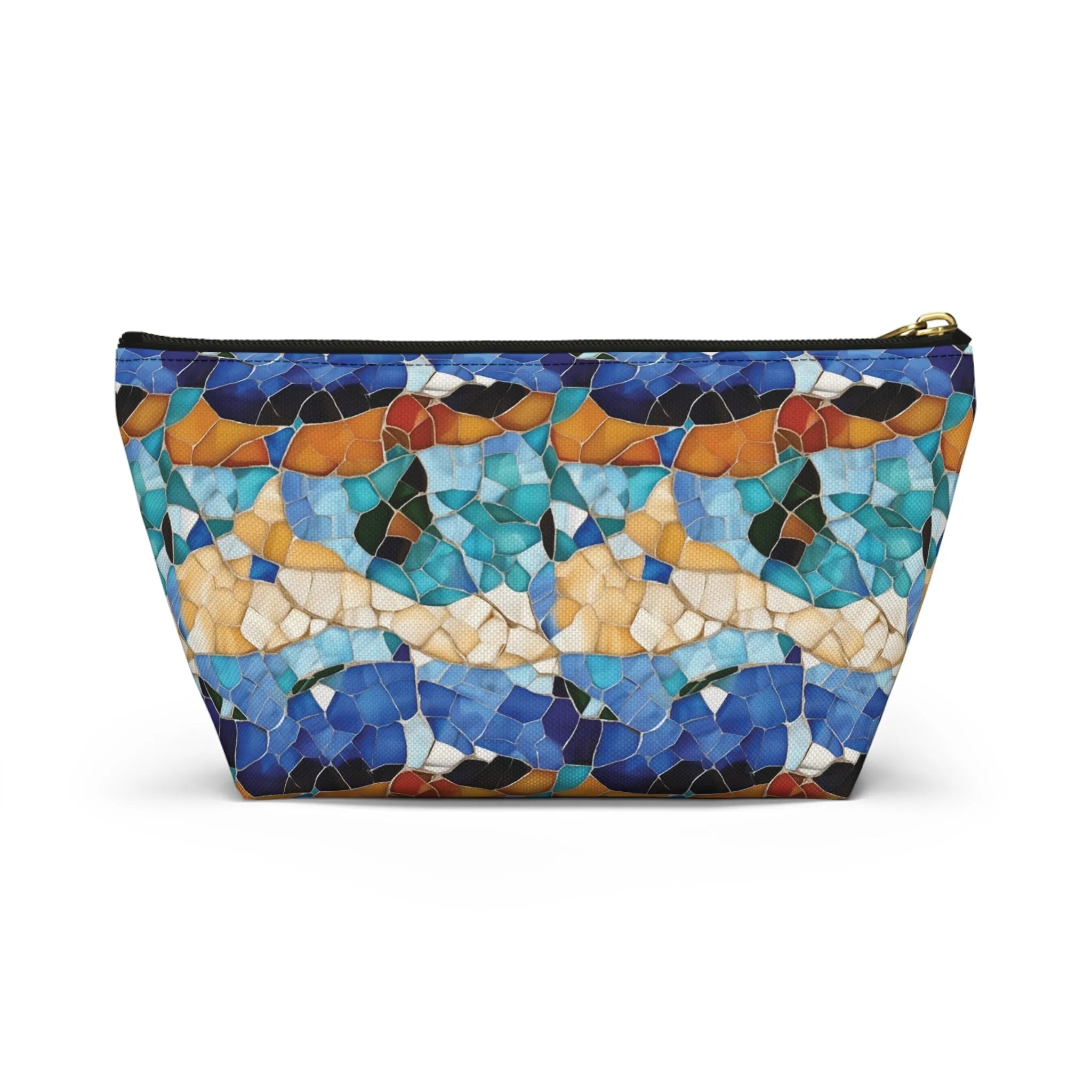 Sitges Tilewave Mosaic Pouch - The Global Wanderer