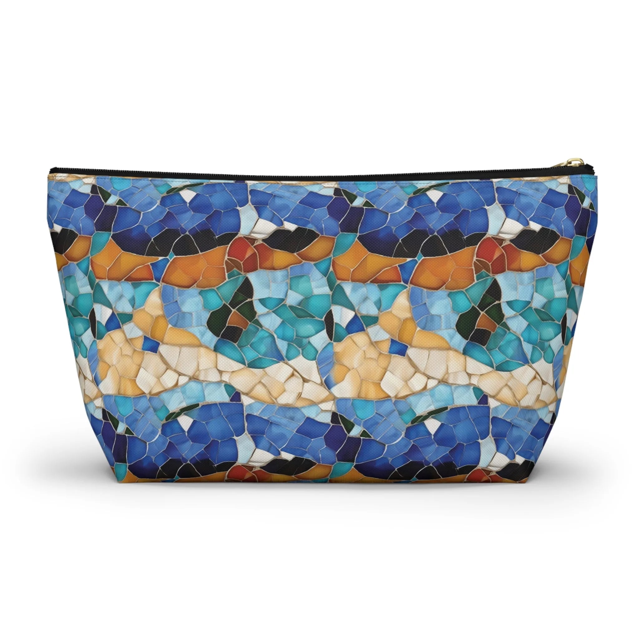 Sitges Tilewave Mosaic Pouch - The Global Wanderer