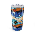 Sitges Tilewave Mosaic Tumbler - The Global Wanderer