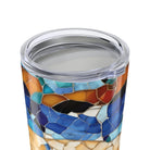 Sitges Tilewave Mosaic Tumbler - The Global Wanderer