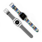 Sitges Tilewave Mosaic Watch Band - The Global Wanderer