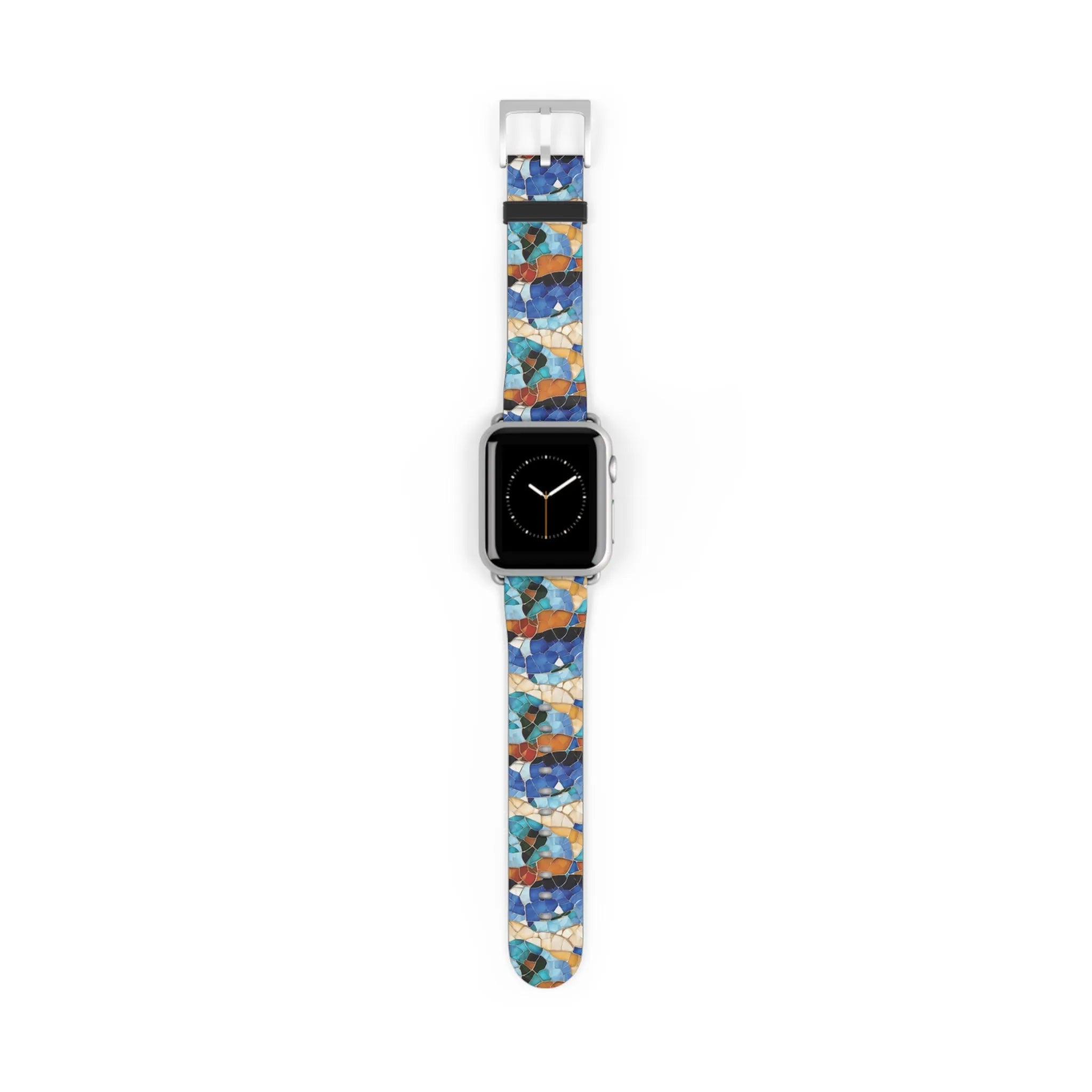 Sitges Tilewave Mosaic Watch Band - The Global Wanderer