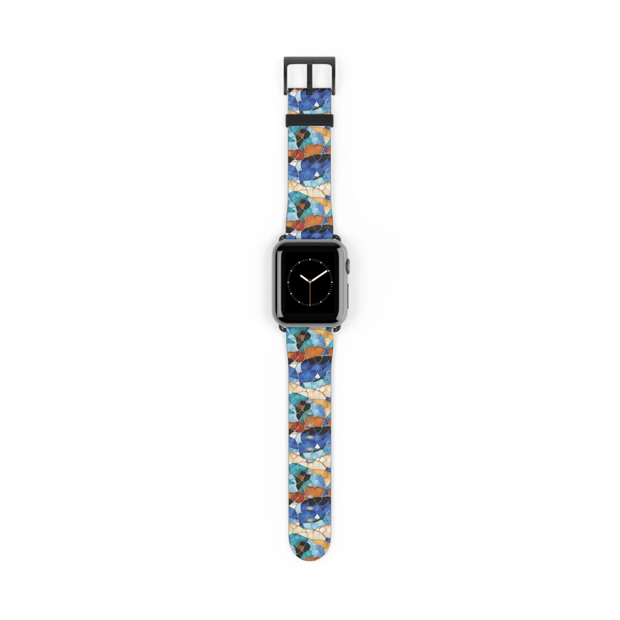 Sitges Tilewave Mosaic Watch Band - The Global Wanderer