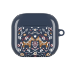 Skymning Dala Horse AirPods 4 Case - The Global Wanderer