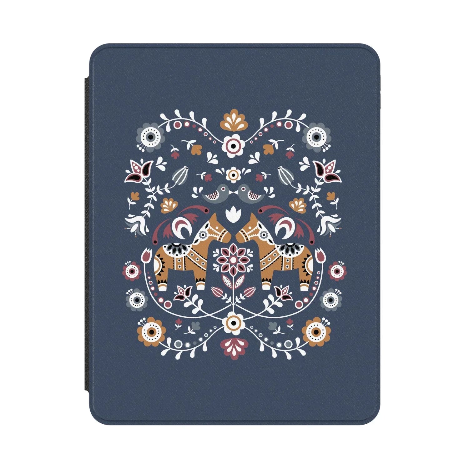 Skymning Dala Horse iPad Case - The Global Wanderer