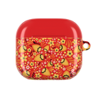 Sochi Ruby Khokhloma AirPods 4 Case - The Global Wanderer