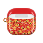 Sochi Ruby Khokhloma AirPods 4 Case - The Global Wanderer