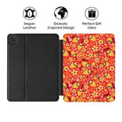 Sochi Ruby Khokhloma iPad Case - The Global Wanderer