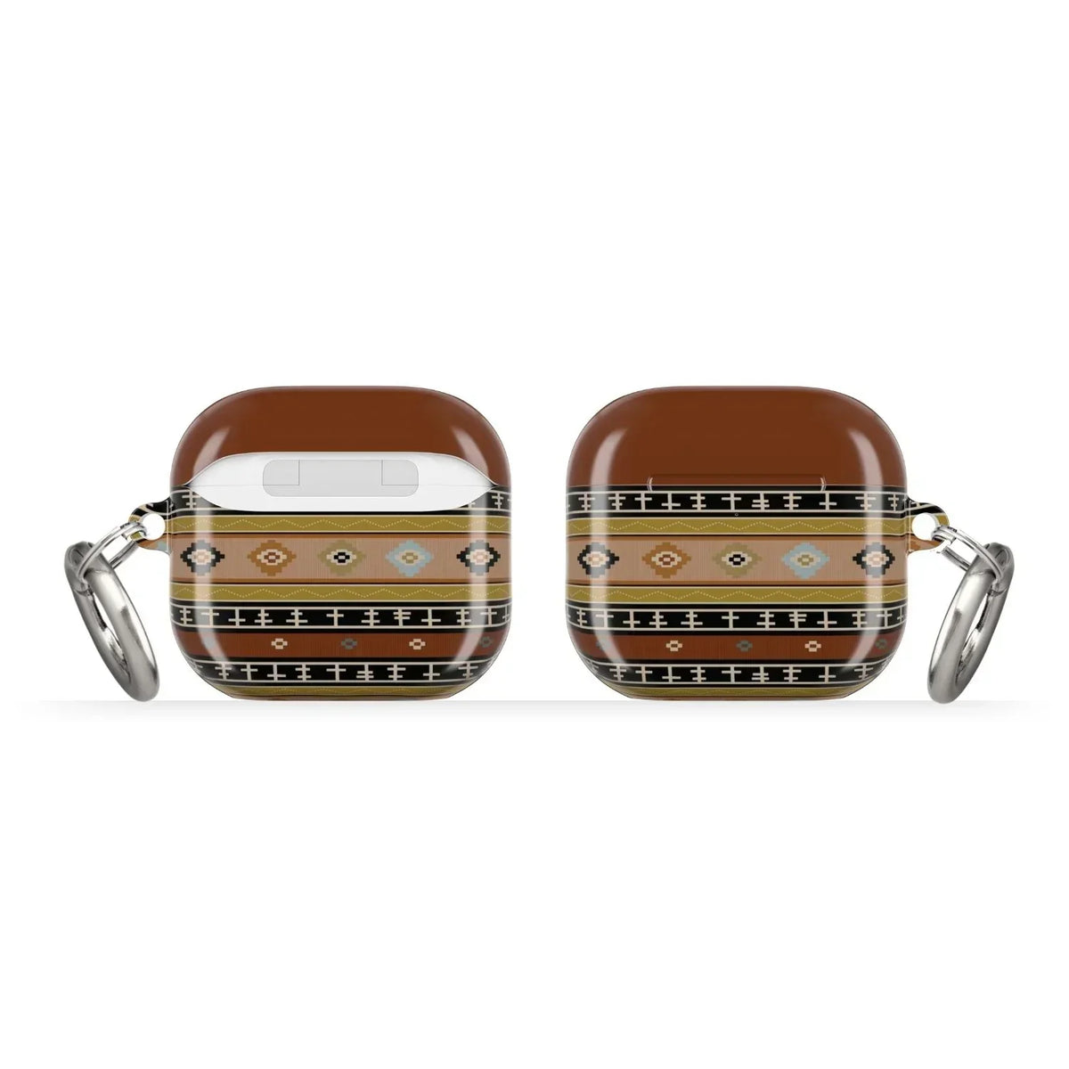 Southwestern AirPods 4 Case - The Global Wanderer