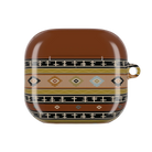 Southwestern AirPods 4 Case - The Global Wanderer