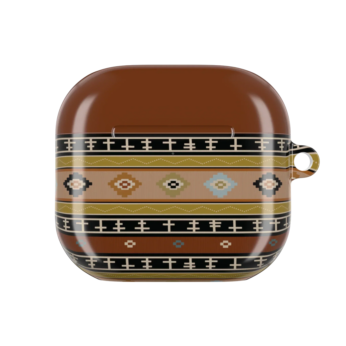 Southwestern AirPods 4 Case - The Global Wanderer