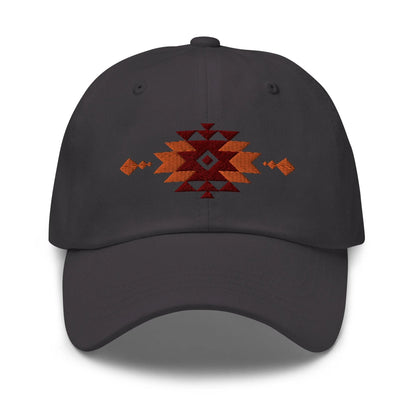 Southwestern Embroidered Dad Hat - The Global Wanderer