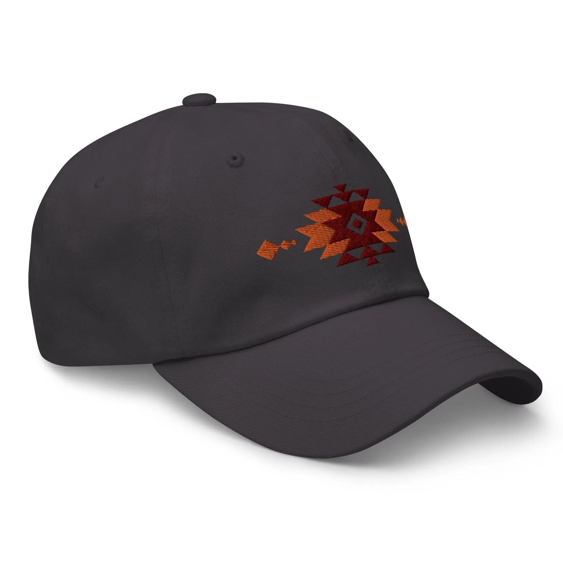 Southwestern Embroidered Dad Hat - The Global Wanderer