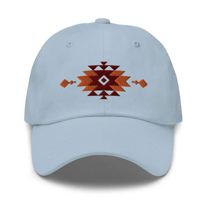 Southwestern Embroidered Dad Hat - The Global Wanderer