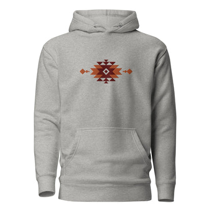 Southwestern Embroidered Hoodie - The Global Wanderer