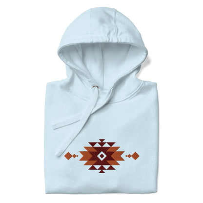 Southwestern Embroidered Hoodie - The Global Wanderer