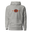 Southwestern Embroidered Hoodie - The Global Wanderer