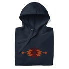 Southwestern Embroidered Hoodie - The Global Wanderer