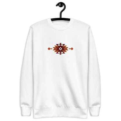 Southwestern Embroidered Sweatshirt - The Global Wanderer