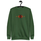 Southwestern Embroidered Sweatshirt - The Global Wanderer