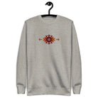 Southwestern Embroidered Sweatshirt - The Global Wanderer