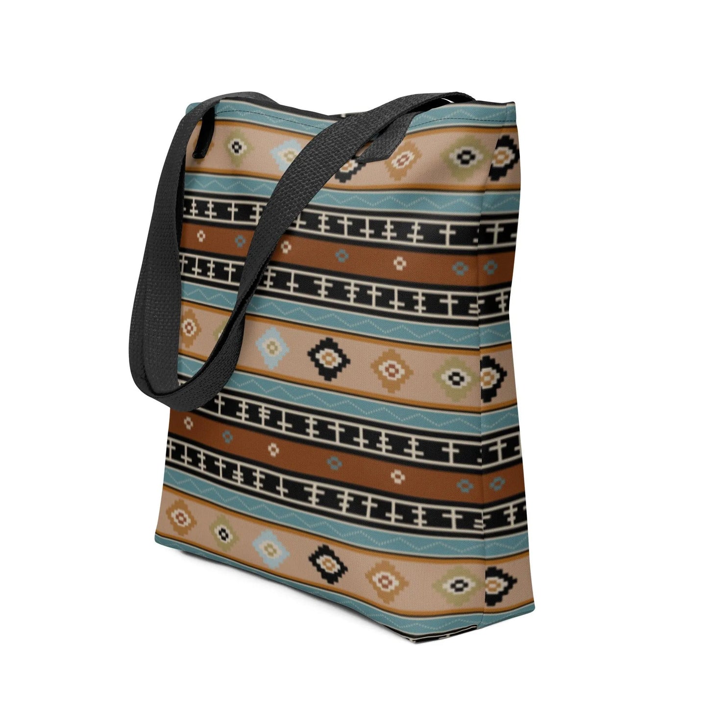 Southwestern Print Tote Bag - The Global Wanderer