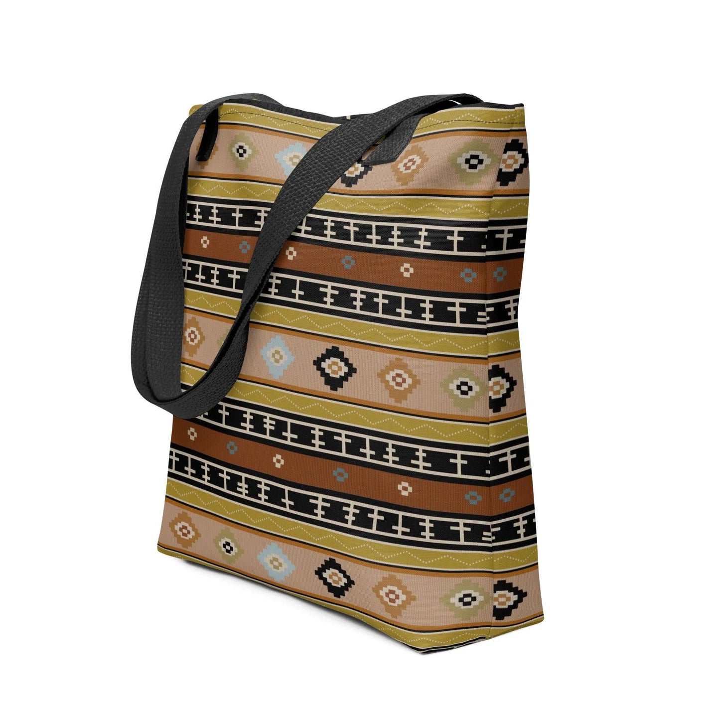 Southwestern Print Tote Bag - The Global Wanderer