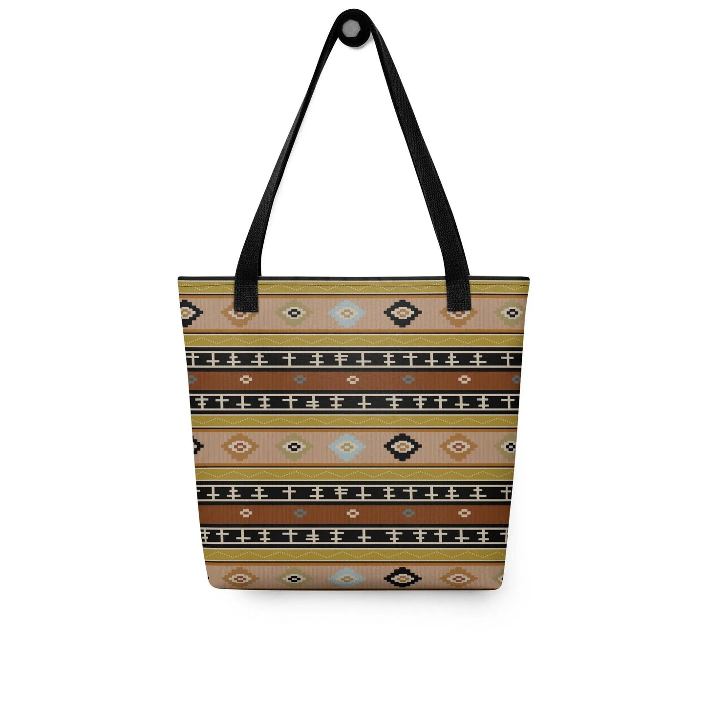 Southwestern Print Tote Bag - The Global Wanderer