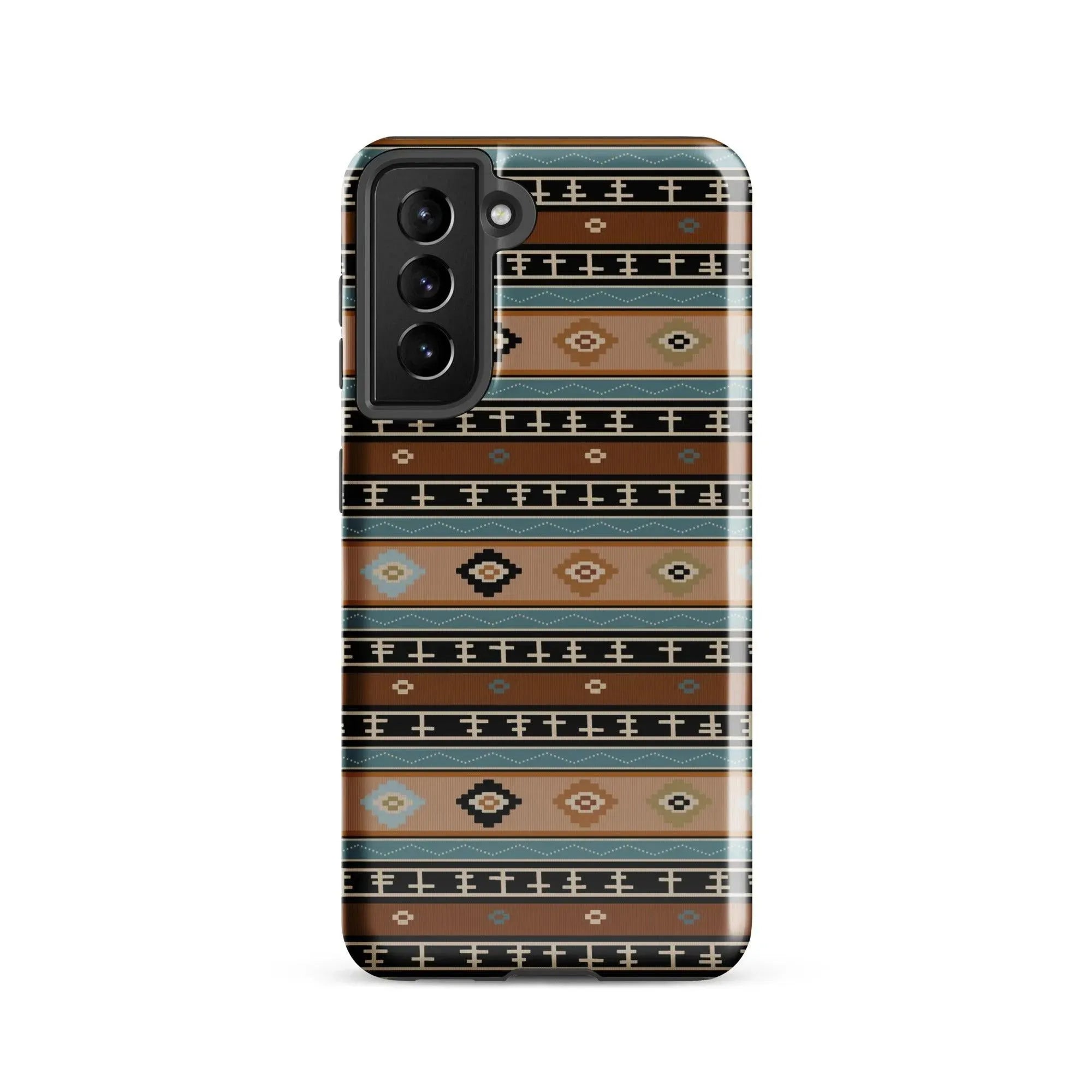Southwestern Tough Samsung® Case - The Global Wanderer