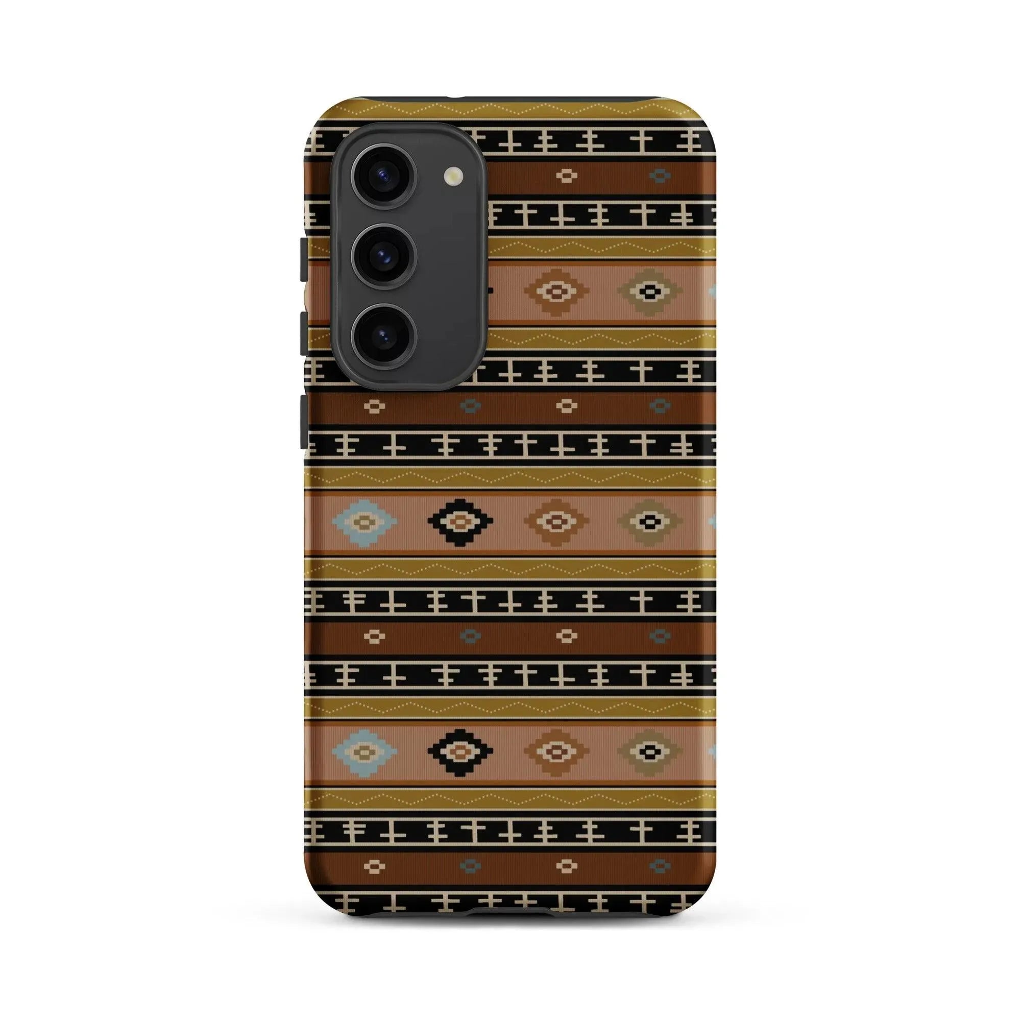 Southwestern Tough Samsung® Case - The Global Wanderer