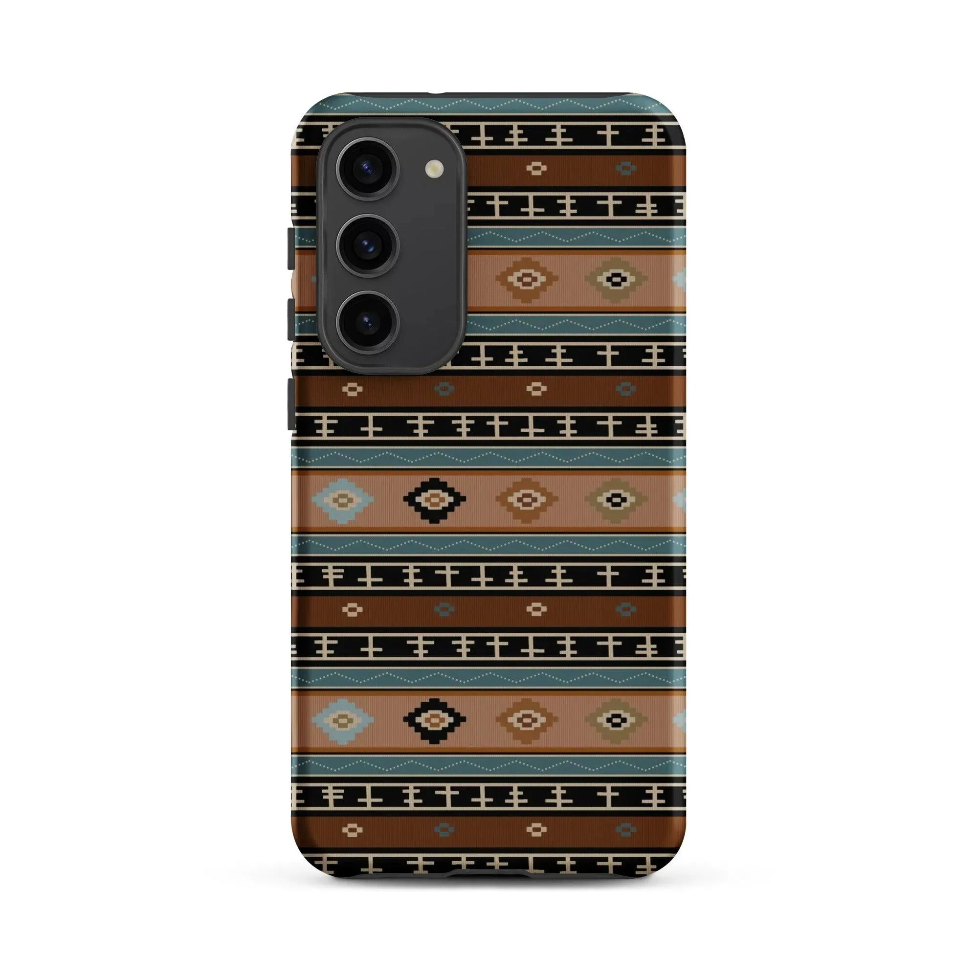 Southwestern Tough Samsung® Case - The Global Wanderer