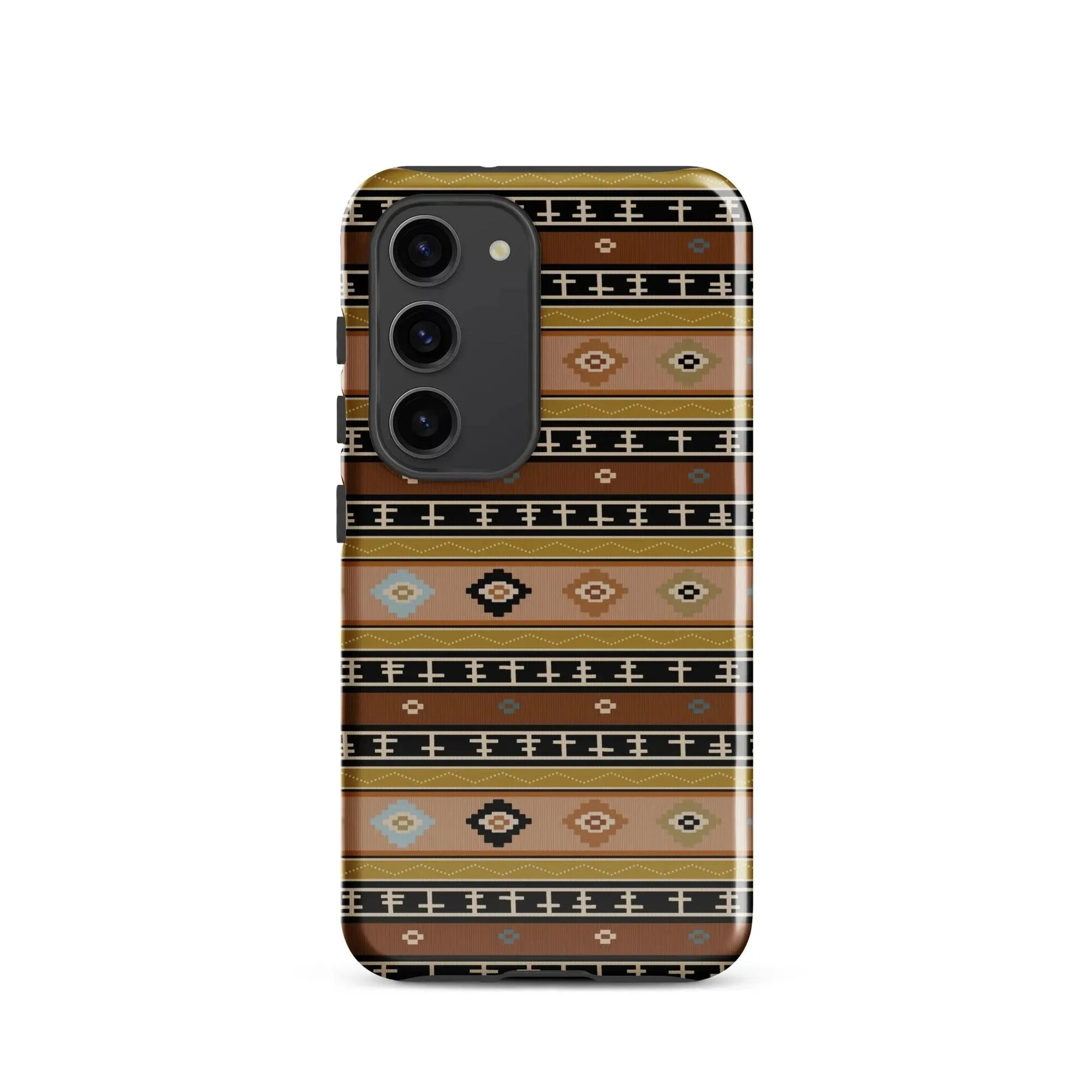 Southwestern Tough Samsung® Case - The Global Wanderer