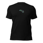Spanish Mosaic Lizard Embroidered T-Shirt - The Global Wanderer
