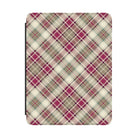 Stirling Berry Plaid iPad Case - The Global Wanderer