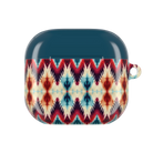 Surabaya Ember Ikat AirPods 4 Case - The Global Wanderer