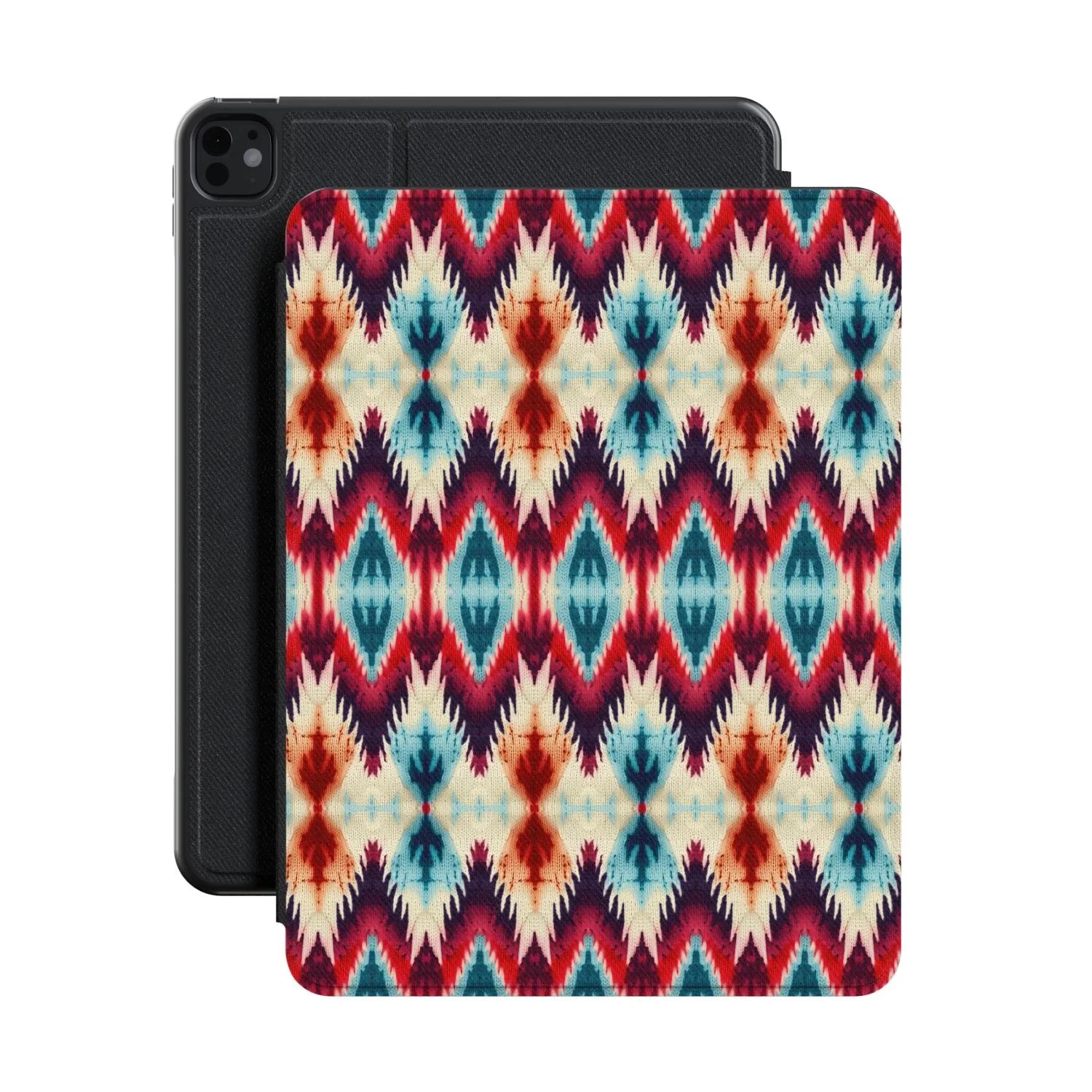 Surabaya Ember Ikat iPad Case - The Global Wanderer