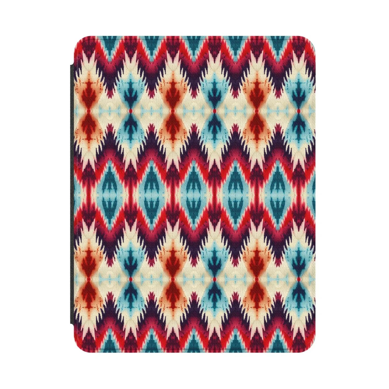 Surabaya Ember Ikat iPad Case - The Global Wanderer