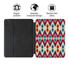Surabaya Ember Ikat iPad Case - The Global Wanderer
