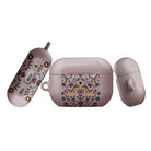 Swedish Dala Horse AirPod Pro 2 Case - Brown - The Global Wanderer