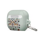 Swedish Dala Horse AirPod Pro 2 Case - Green - The Global Wanderer