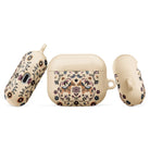 Swedish Dala Horse AirPod 3 Case - Beige - The Global Wanderer